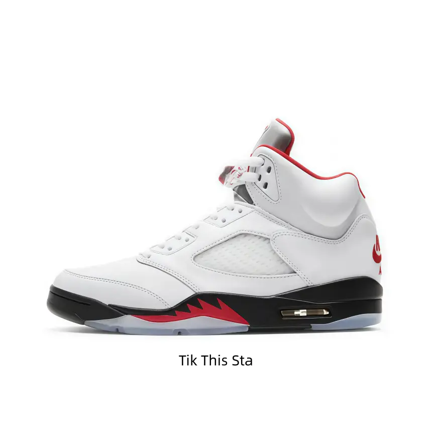 Statement retro high-top basketball shoes with bold details  Perfect for bold style lovers