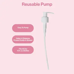 Reusable Pump Cap