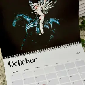 Queen B Calendar 2026, Calendar Gift For Fans, New Year 2026 Calendar, Monthly Planner Style Home Decor, Wall Calendar Planner, New Year Unique Gift, Christmas Gift