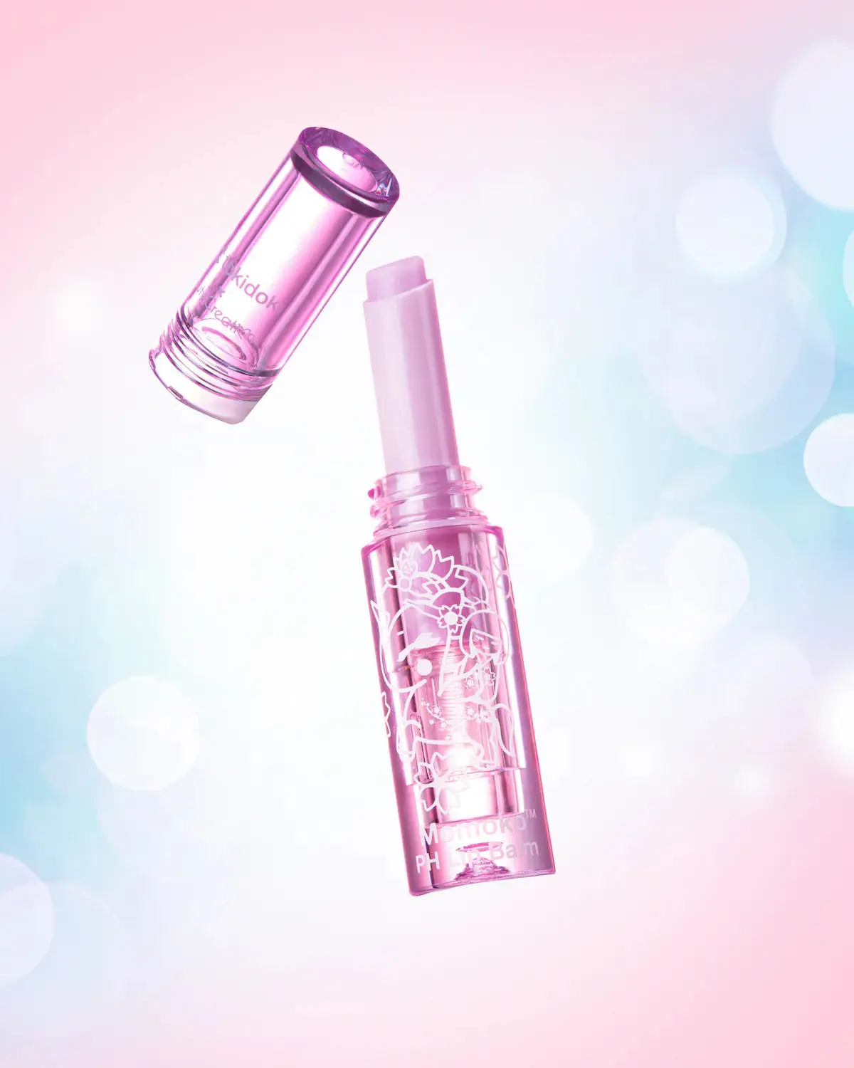 BEAUTY CREATIONS - Tokidoki Momoko Ph Lip Balm