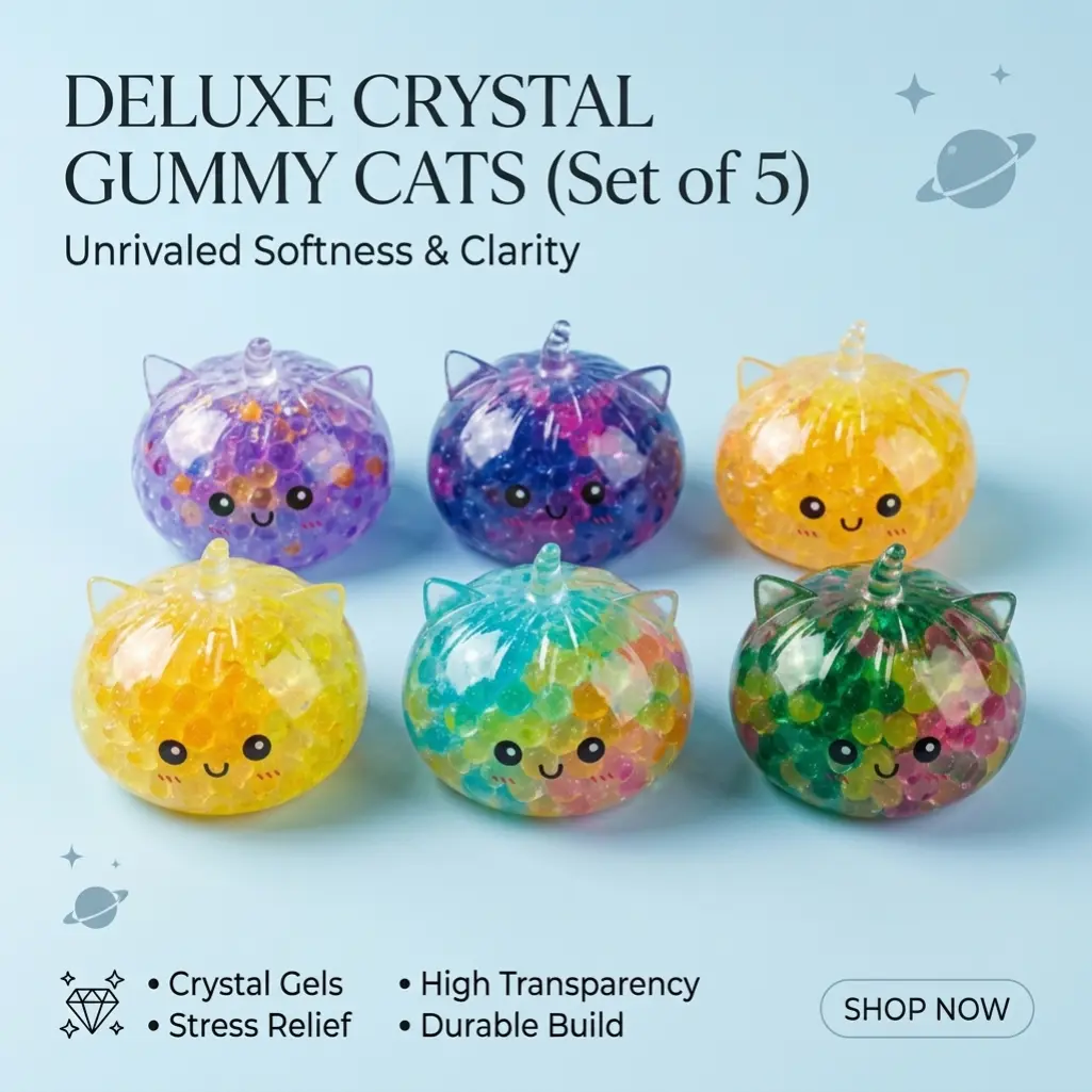 Glitter Beaded Unicorn Exclusive Edition (2026 New Random Color) Giant Jumbo Dumpling Squishy Rising Bao Bun Squeeze Toy - Stress Relief Sensory Fidget Squishies for ADHD Kids Adults summerwins