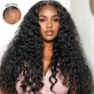 [Summer Essential] [HD Lace Wig] Wiggins Hair Loose Deep Wave 13x6 Lace Front Wigs Human Hair Deep-Parting Max Space Long Lace Frontal Wig For Women Free Part Wig #tiktokshopmemorialday