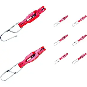 Heavy Compression Line Snap Release Weight Offshore Fishing Planer Board Kite Downriggers Snap Release Outrigger Release Clips