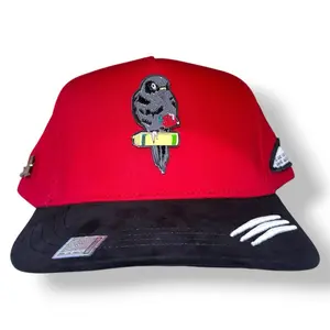 Bigg Boss Perico Gorra Ajustable Snapback Hat - Premium Streetwear, Adjustable, Limited Edition Unisex