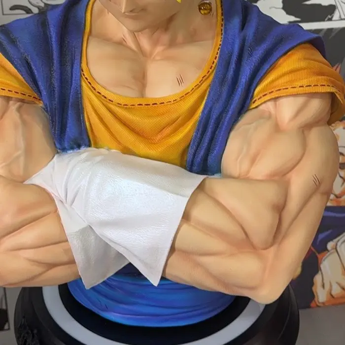 Resin figurine