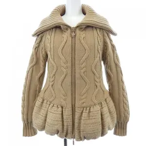 Pre-owned MONCLER Nylon Small Leather Goods Gamme Rouge SATURNE Down Jacket