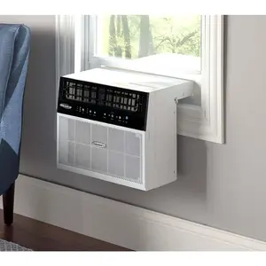 Soleus 8K BTU 3-in-1 w/ Wi-Fi Split Window Air Conditioner