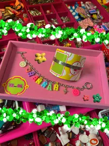 BYO Charm Bracelet – Customize in Chat!!