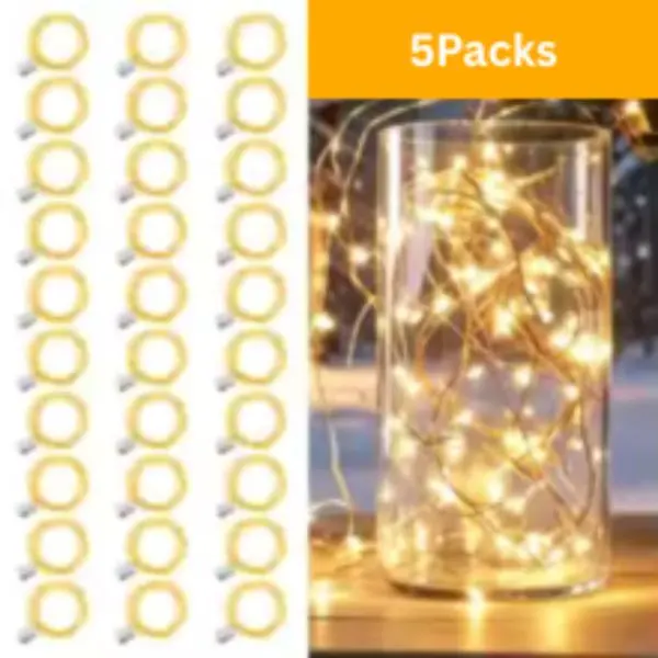 Christmas lights