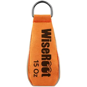 Arborist Throw Line Kit: Ultra Slick Throw Rope & 9/11/15Oz 900D Throw Weight with Reflective Storage Bag, Arborist Equipment for Tree Work, Climbing, Trimming, High Limb Rigging