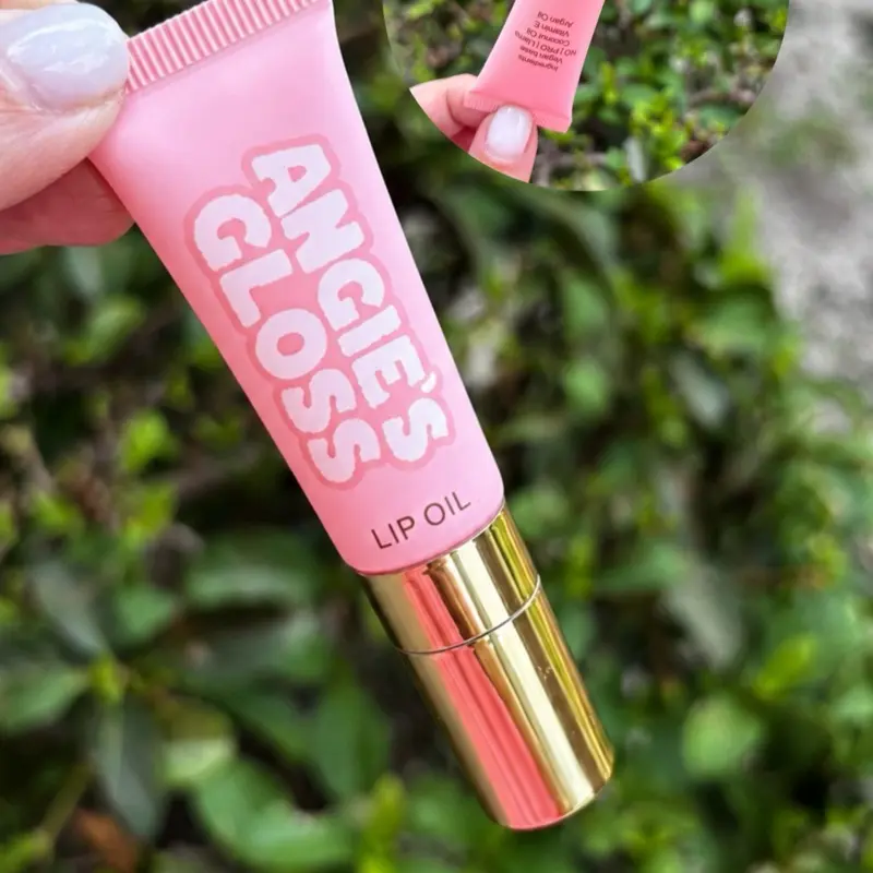 Angie’s Gloss Lip Oil
