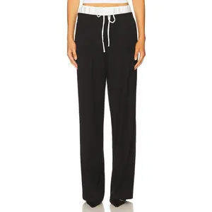 LIONESS Frankie Pant in Onyx LIONESS Frankie Pant in Onyx