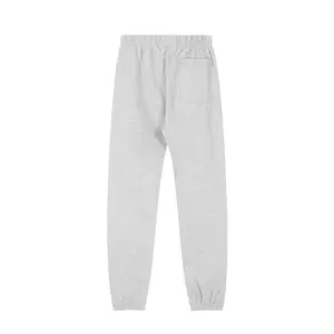 Men's Sweatpants Street Style Limo Black Joggers Oversized Fit Cuffed Design for Effortless Urban Look