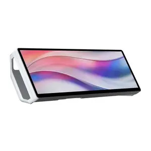 CORSAIR XENEON EDGE 14.5 inch LCD Touchscreen - White