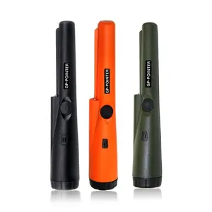 Waterproof Precision Locator, 360-Degree Search Small Handheld Precision Locator, Outdoor Portable Metal Detector, Suitable for Various Environmental Detection Needs