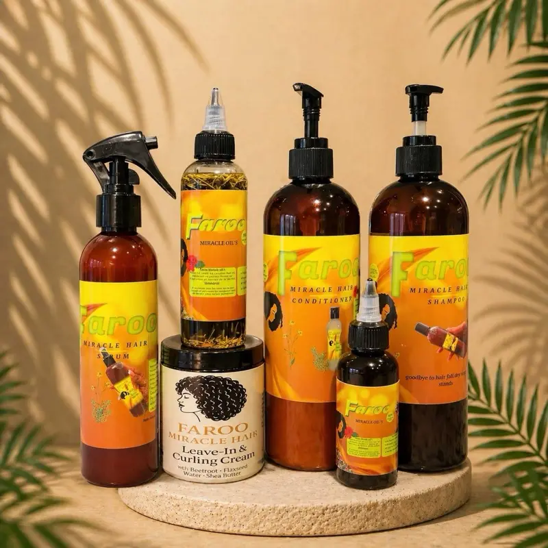 Set of 7 products