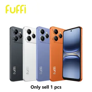 Fuffi-M17 Pro Flat Screen Smartphone, 6.56-Inch HD Screen, Global 4g Network, Dual Sim, Quad Core, 3gb RAM, 32GB ROM, 3100mah Battery, Android System