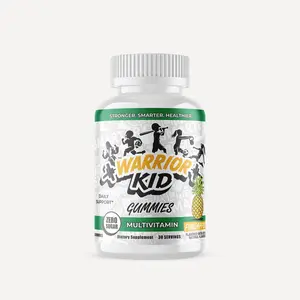 Warrior Kid Multivitamin Gummies