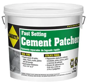 Sakrete 60205004 10 lbs. Fast Set Cement Patcher