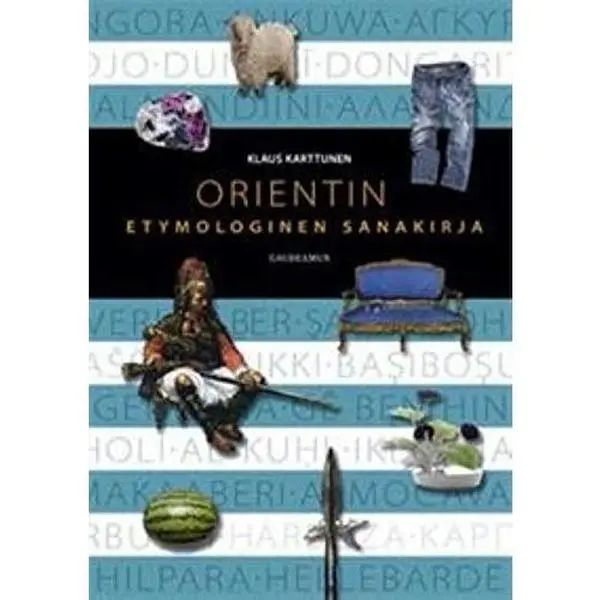 USED-Orientin etymologinen sanakirja by Klaus Karttunen (Paperback)