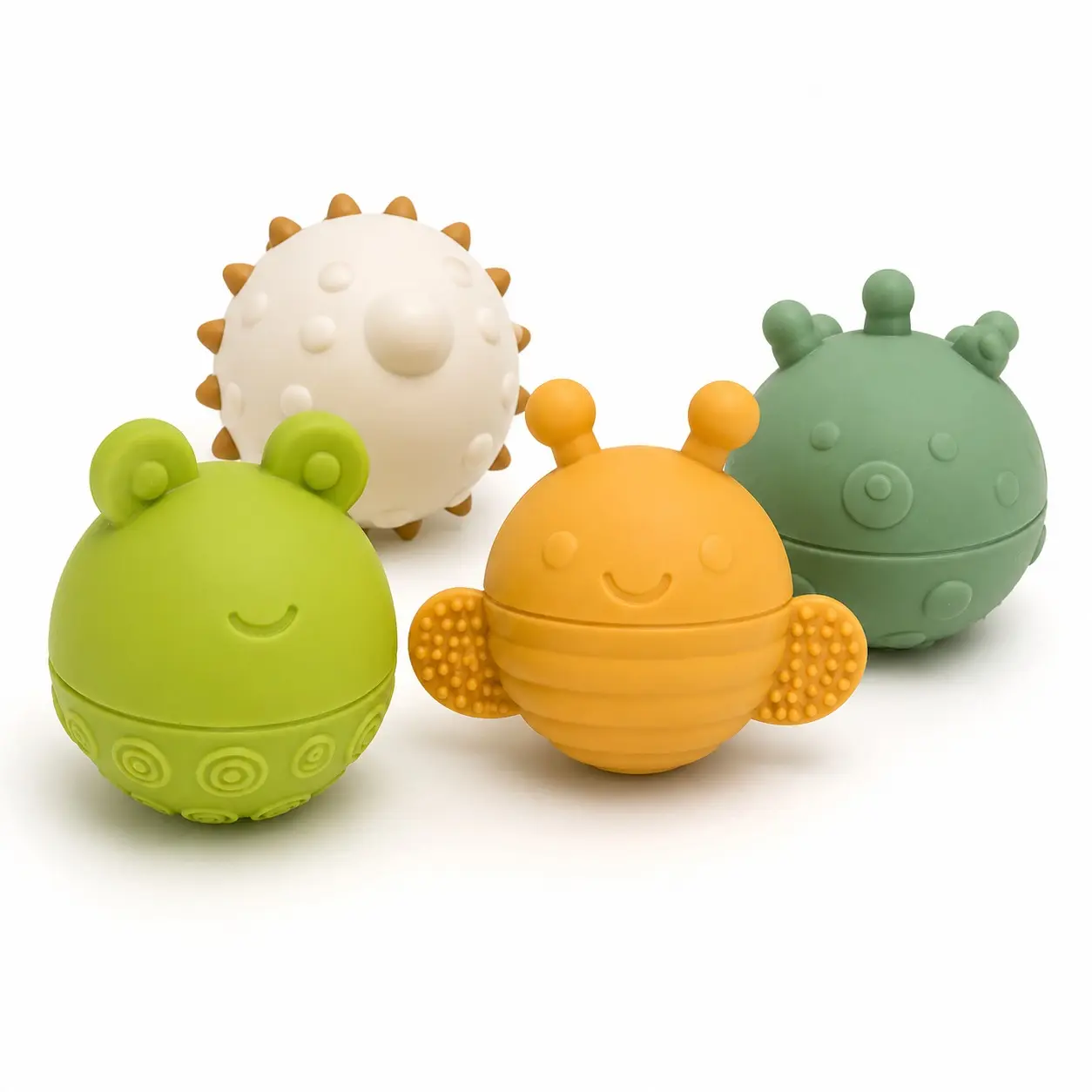 Silicone Balls Toys Silicone Balls Toys
