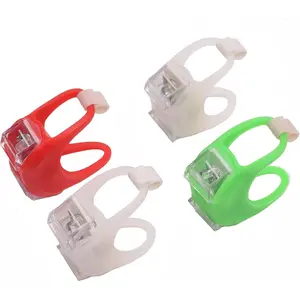 Portable Marine LED Boating Lights, LED Night Light for Boat Bow or Stern, Battery Operated Dinghy Navigation Lights, Backup Illumination for Kayak Racing Sailboats and Inflatable Boats