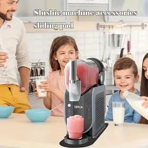 Compatible with FS301 FS300 blender non slip mat strong grip structure enhances blending stability ideal for home kitchens smoothie drinks baking prep and versatile daily use