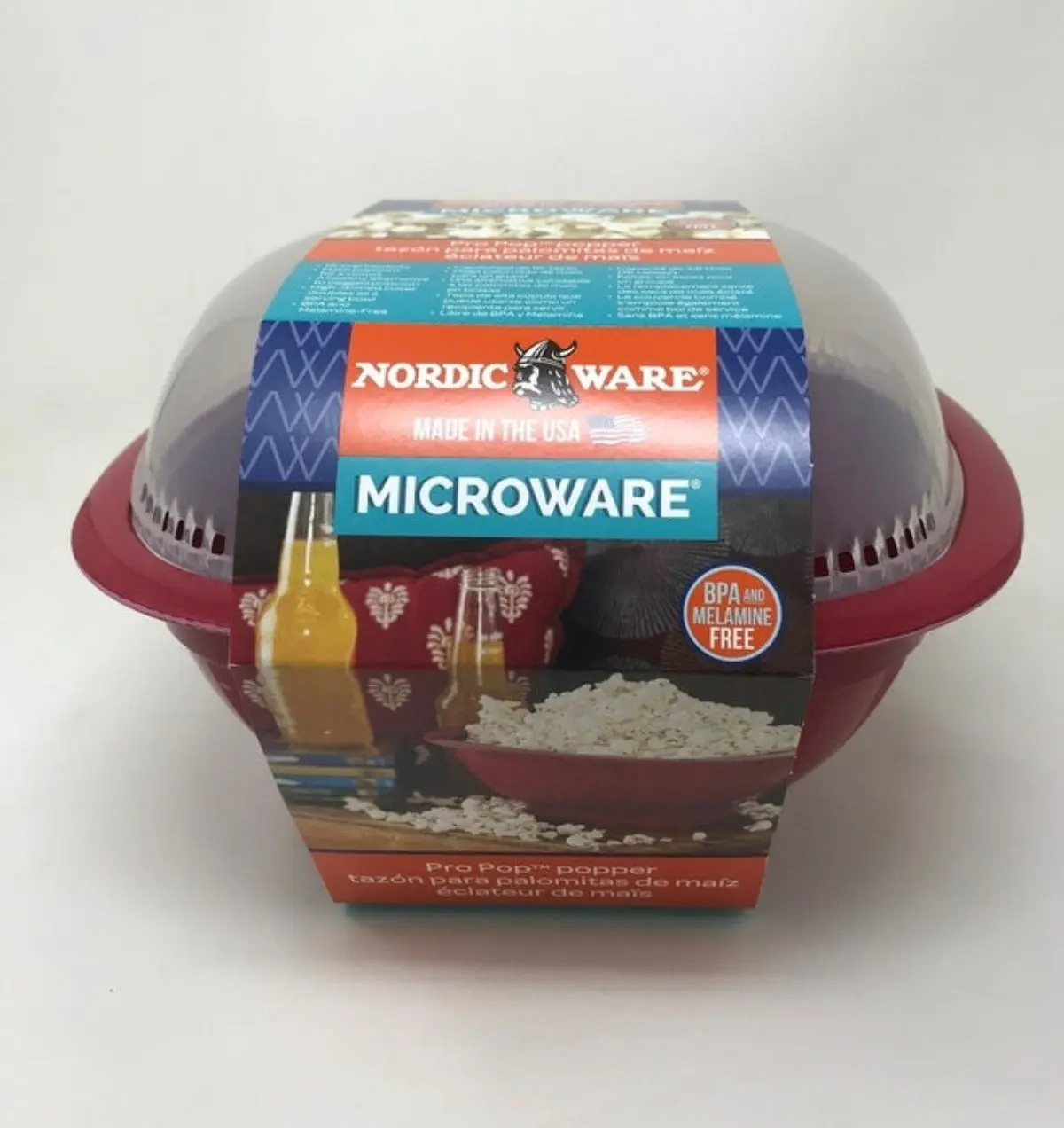 Pro Pop Microwave Popper