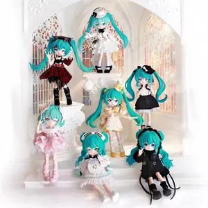 【Yoo】Hatsune Miku Vol.1 Enchanting Encounters - Overture of Music, Classic & Novelty Stress Relief Toy for Toys & Hobbies Enthusiasts