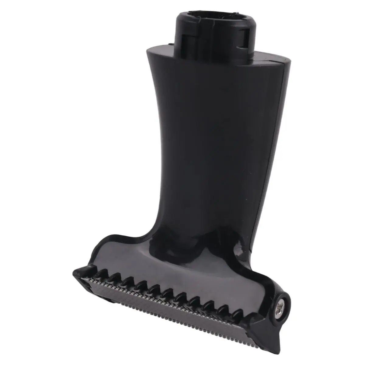 Male Stainless Steel Rotating Double-Sided Replacement Shaver Head, Washable, Hypoallergenic for Face Skin-Safe Cut, Rust-Free Steel, Razor, Rotating Double-Sided Blade