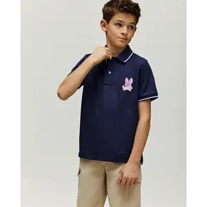 KIDS ZAL PIQUE POLO - KT0100065