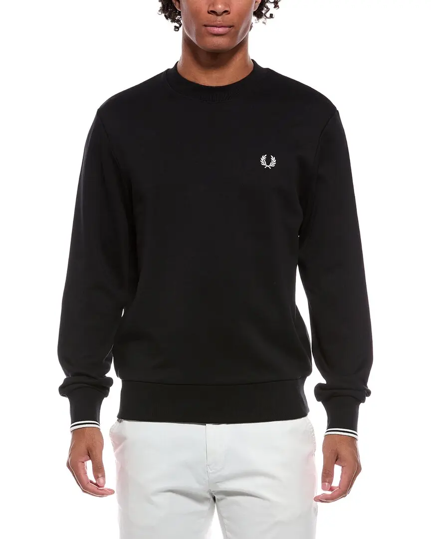 Fred Perry Crewneck Sweatshirt