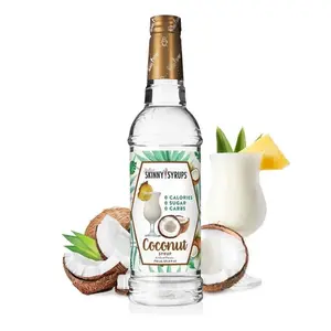 Jordan’s coconut Sugar-Free Skinny Syrup