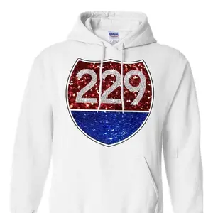 Area Code Gear Hoodie