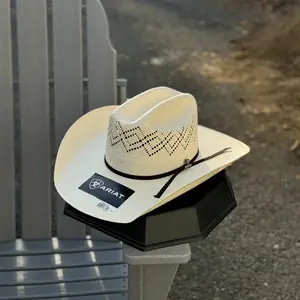 Ariat 30X Straw Hat