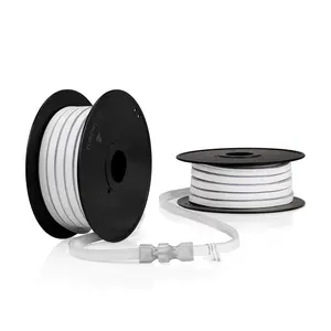 LeonLite Pro Decoration Neon Rope Light（50ft） - Single Color & RGB