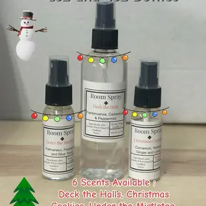 Holiday Room Fresheners / Air Fresheners