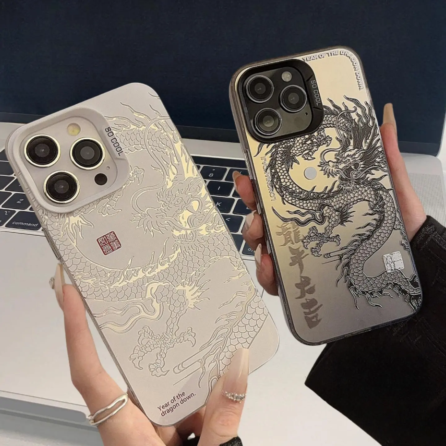 -Durable, Shock Absorbing and Stylish Protection -Compatible with iPhone 17,16, 15, 14, 13, 12, 11, Plus, Pro,Pro Max, Perfect birthday gift for friends.