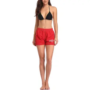 Adoretex Women's Guard Quick Dry Swim Board Shorts Swimsuit (FGB013)