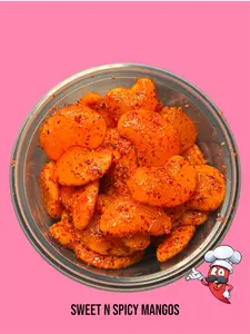 Chentes Sweet N Spicy Mangos
