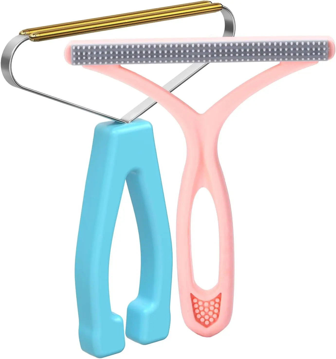 Pet Hair Remover Carpet Rake, Dog & Cat Hair Fur Remover, Carpet Scraper