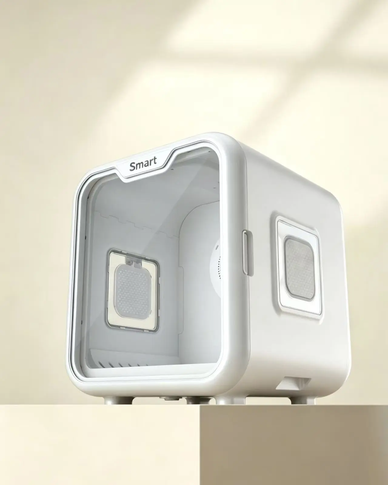 Yunnuan 82L Pet Drying Box for Cats and Puppies – Scientifically Designed for Optimal Health