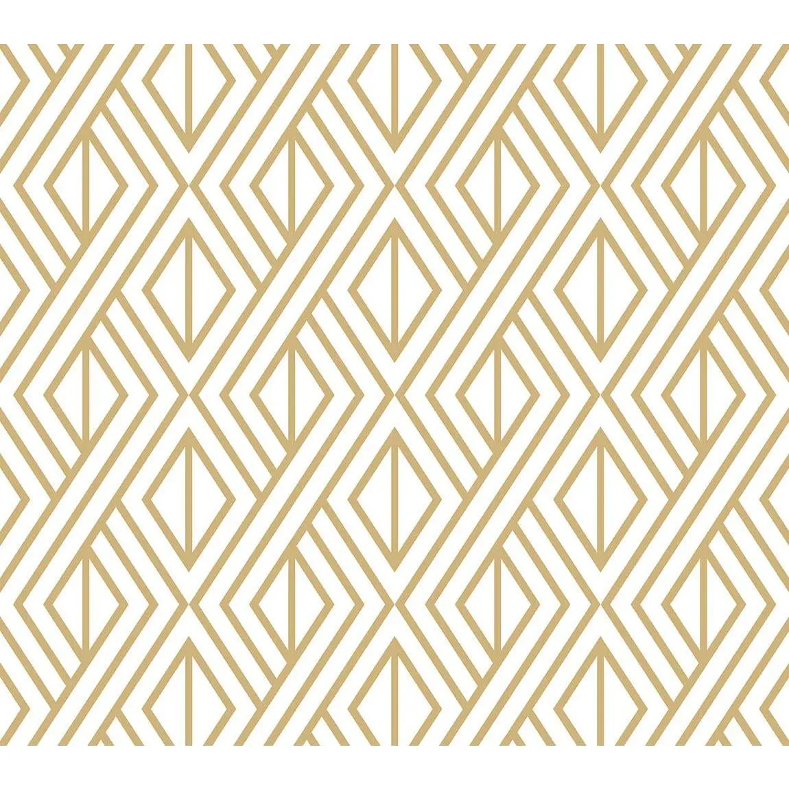 NextWall Diamond Geometric Peel and Stick Wallpaper Roll