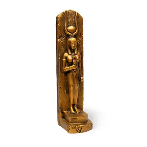 Egyptian Nefertari Statue - Ancient Egypt Figurine- Made in Egypt