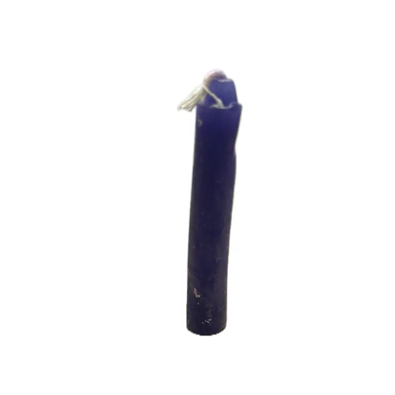 Chime Mini Candle - Small,  Candle for Quick Spiritual petitions Pack of 4