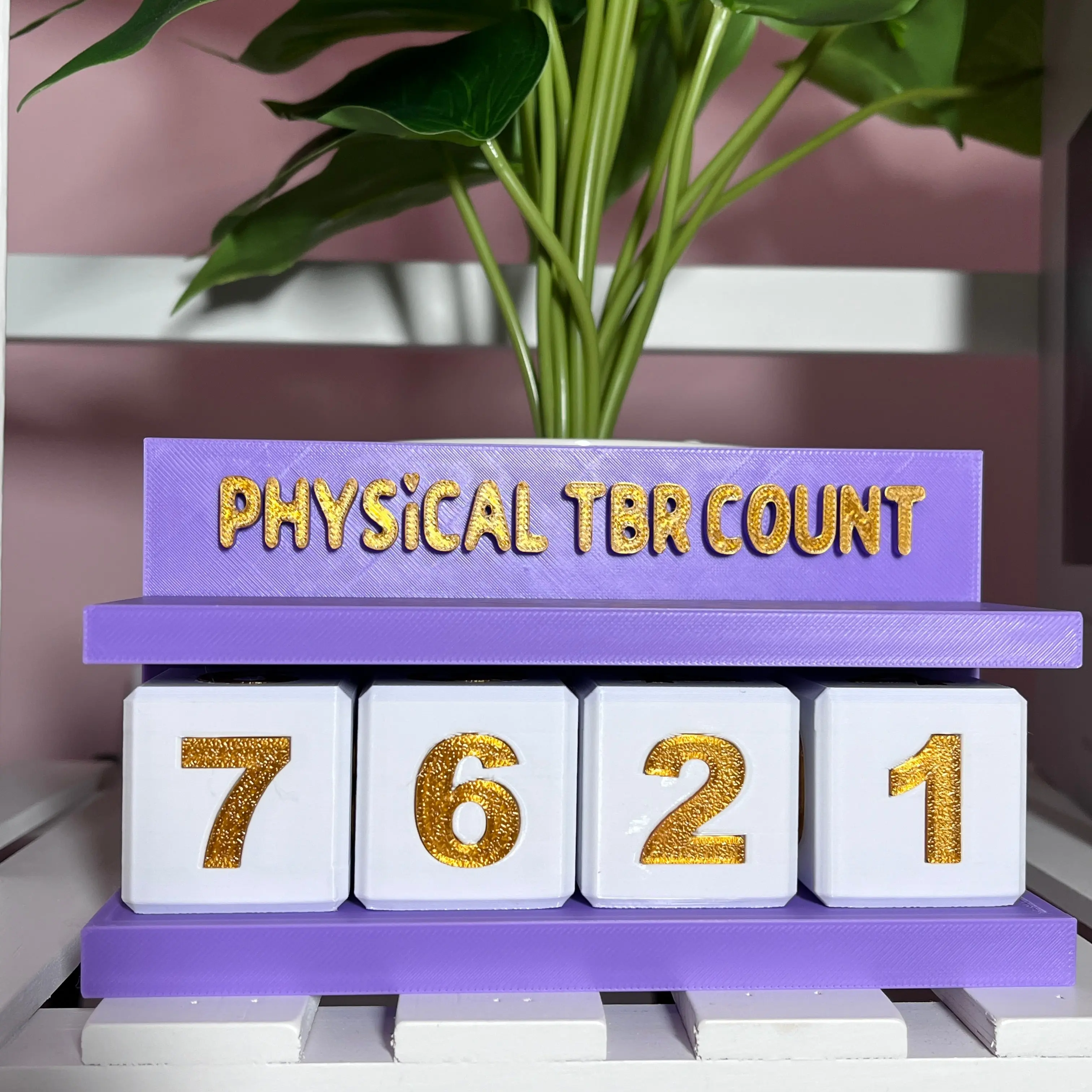 Physical TBR Count