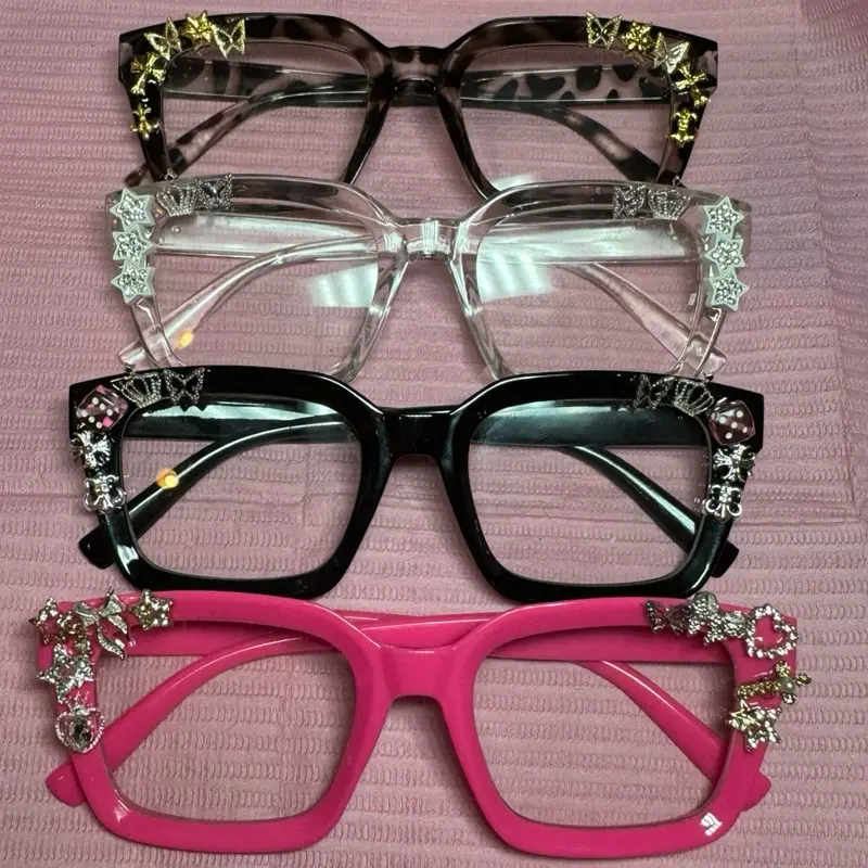 Charm Eye Glasses