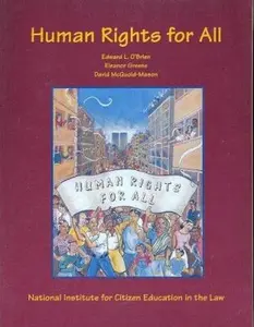USED-Human Rights for All Student Textbook by McGraw-Hill (Paperback)