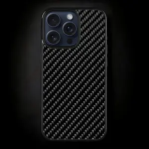 Classic Carbon Fiber iPhone Case