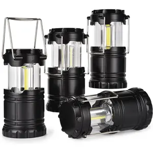Collapsible LED Camping Lantern – Super Bright Emergency Light